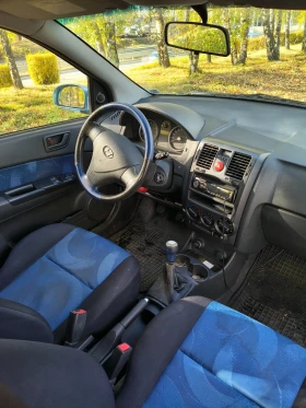Hyundai Getz 1.1 газов инжекцион - 1950 € - 59209148 6 | Car24.bg Hyundai Getz 1.1 газов инжекцион - 1950 € - 59209148 6