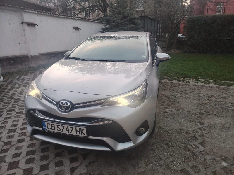 Toyota Avensis Седан - 13999 € / 27379.66 лв. - 81653673 1 | Car24.bg Toyota Avensis Седан - 13999 € / 27379.66 лв. - 81653673 1