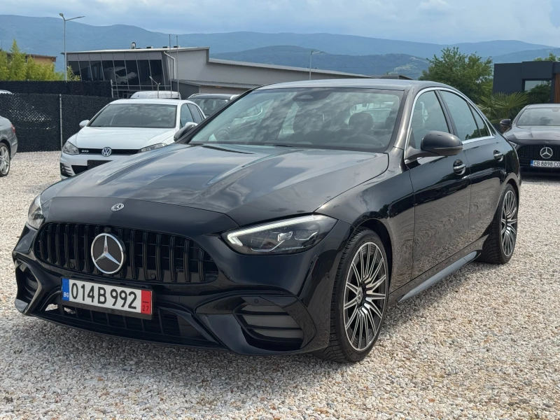 Mercedes-Benz C 200 50000KM AMG PACK - 33900 € / 66302.64 лв. - 73238659 1 | Car24.bg Mercedes-Benz C 200 50000KM AMG PACK - 33900 € / 66302.64 лв. - 73238659 1