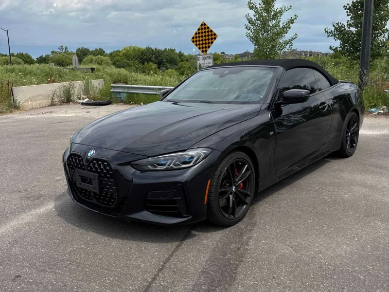 BMW 440 Cabrio xDrive| LASER| HUD| 360| H/K| 2 КЛЮЧА - 34990 € / 68434.49 лв. - 97200768 1 | Car24.bg BMW 440 Cabrio xDrive| LASER| HUD| 360| H/K| 2 КЛЮЧА - 34990 € / 68434.49 лв. - 97200768 1