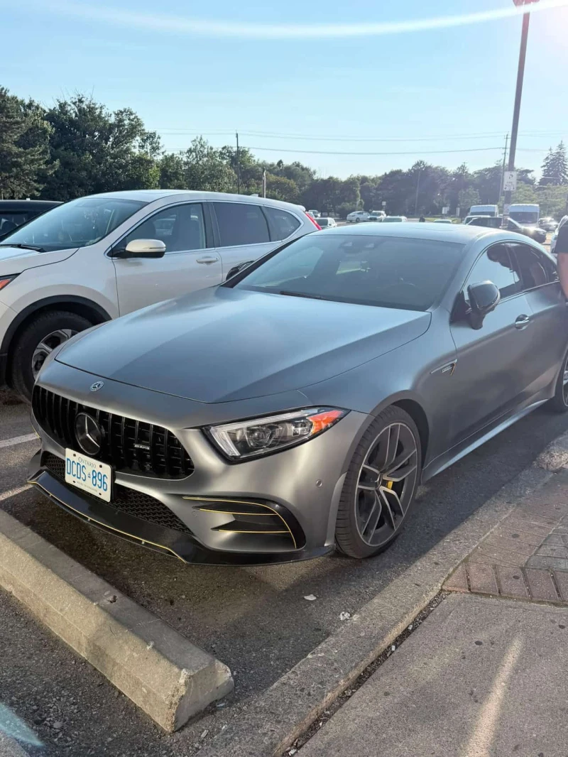 Mercedes-Benz CLS 53 AMG / DISTRONIC / 360 / 2 КЛЮЧА - 37200 € / 72756.88 лв. - 79913126 1 | Car24.bg Mercedes-Benz CLS 53 AMG / DISTRONIC / 360 / 2 КЛЮЧА - 37200 € / 72756.88 лв. - 79913126 1