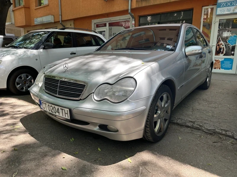 Mercedes-Benz C 220 - 2500 € - 39681148 1 | Car24.bg Mercedes-Benz C 220 - 2500 € - 39681148 1
