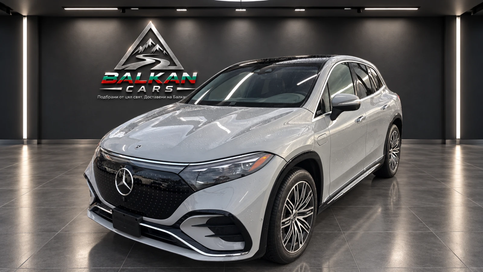 Mercedes-Benz EQS 450* AMG-LINE* 4M* ОБДУХ* 360VIEW* HYPER* DIS* | Auto.bg — изображение 1 Mercedes-Benz EQS 450* AMG-LINE* 4M* ОБДУХ* 360VIEW* HYPER* DIS* | Auto.bg — изображение 1