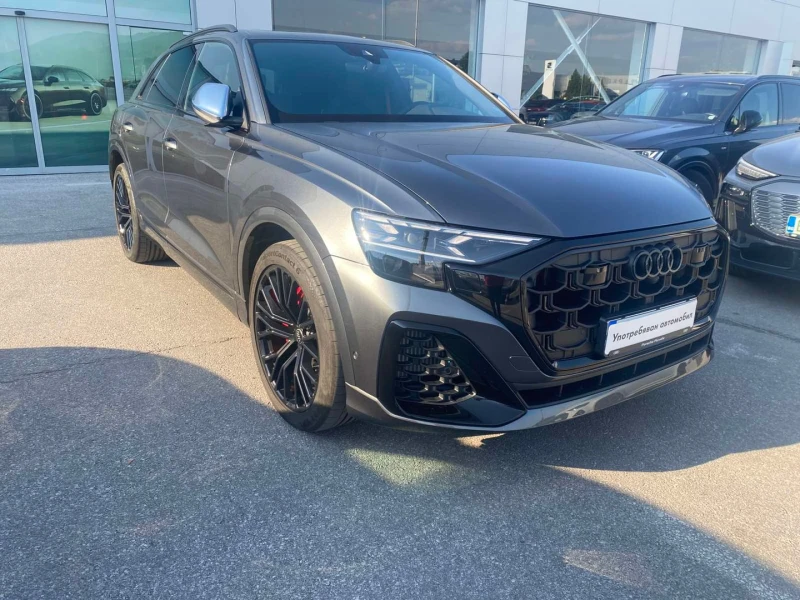 Audi SQ8 - 106000 € / 207317.98 лв. - 88786381 1 | Car24.bg Audi SQ8 - 106000 € / 207317.98 лв. - 88786381 1
