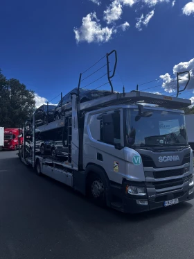 Scania P P410 + ROLFO | Auto.bg — изображение 2 Scania P P410 + ROLFO | Auto.bg — изображение 2