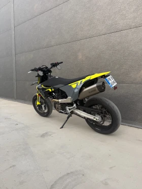 Husqvarna Svartpilen 701 undefined | Auto.bg — изображение 4 Husqvarna Svartpilen 701 undefined | Auto.bg — изображение 4