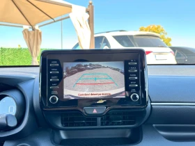 Toyota Yaris 1.5i/HYBRID/NAVI/КАМЕРА/ЕВРО 6 | Auto.bg — изображение 14 Toyota Yaris 1.5i/HYBRID/NAVI/КАМЕРА/ЕВРО 6 | Auto.bg — изображение 14