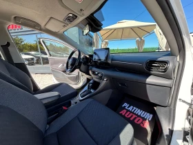 Toyota Yaris 1.5i/HYBRID/NAVI/КАМЕРА/ЕВРО 6 | Auto.bg — изображение 9 Toyota Yaris 1.5i/HYBRID/NAVI/КАМЕРА/ЕВРО 6 | Auto.bg — изображение 9