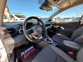 Toyota Yaris 1.5i/HYBRID/NAVI/КАМЕРА/ЕВРО 6 | Auto.bg — изображение 8 Toyota Yaris 1.5i/HYBRID/NAVI/КАМЕРА/ЕВРО 6 | Auto.bg — изображение 8