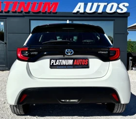Toyota Yaris 1.5i/HYBRID/NAVI/КАМЕРА/ЕВРО 6 | Auto.bg — изображение 6 Toyota Yaris 1.5i/HYBRID/NAVI/КАМЕРА/ЕВРО 6 | Auto.bg — изображение 6