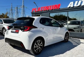 Toyota Yaris 1.5i/HYBRID/NAVI/КАМЕРА/ЕВРО 6 | Auto.bg — изображение 7 Toyota Yaris 1.5i/HYBRID/NAVI/КАМЕРА/ЕВРО 6 | Auto.bg — изображение 7