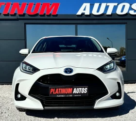 Toyota Yaris 1.5i/HYBRID/NAVI/КАМЕРА/ЕВРО 6