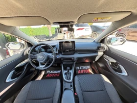 Toyota Yaris 1.5i/HYBRID/NAVI/КАМЕРА/ЕВРО 6 | Auto.bg — изображение 12 Toyota Yaris 1.5i/HYBRID/NAVI/КАМЕРА/ЕВРО 6 | Auto.bg — изображение 12
