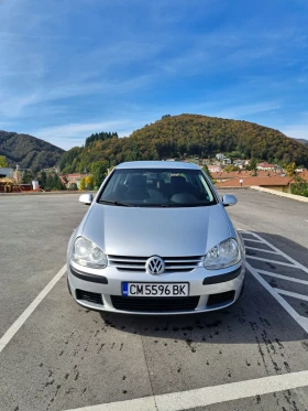 VW Golf 1.9TDI