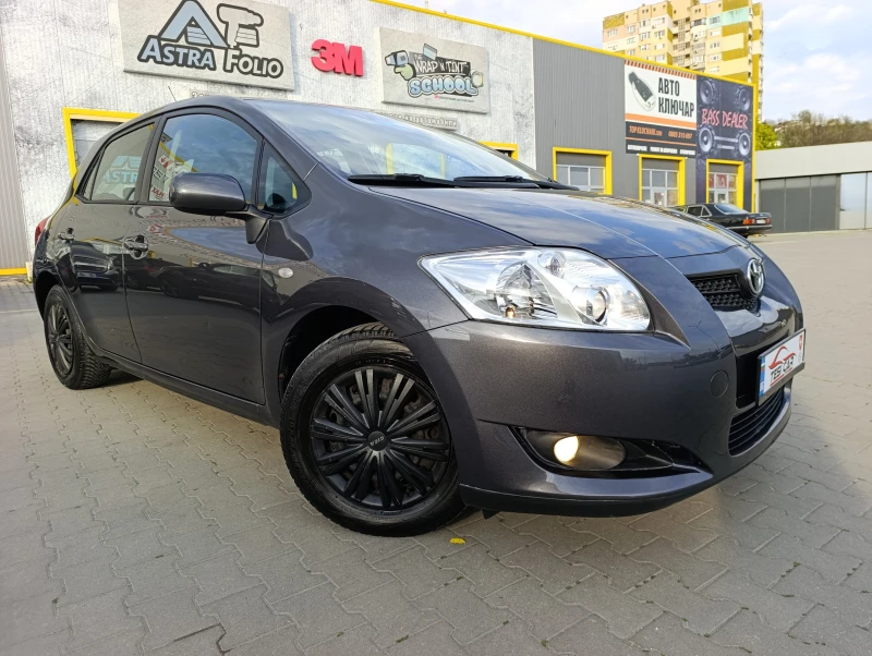 Toyota Auris 1.33 101к.с. - 4350 € / 8507.86 лв. - 34709113 1 | Car24.bg Toyota Auris 1.33 101к.с. - 4350 € / 8507.86 лв. - 34709113 1