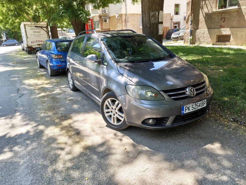 VW Golf Plus 1.9TDI - 2300 € / 4498.41 лв. - 75647923 1 | Car24.bg VW Golf Plus 1.9TDI - 2300 € / 4498.41 лв. - 75647923 1