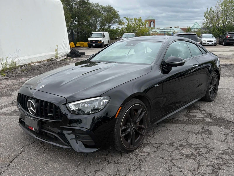 Mercedes-Benz E 53 AMG * Coupe * CARFAX * Без инциденти * 32k km * - 51900 € - 97029436 1 | Car24.bg Mercedes-Benz E 53 AMG * Coupe * CARFAX * Без инциденти * 32k km * - 51900 € - 97029436 1