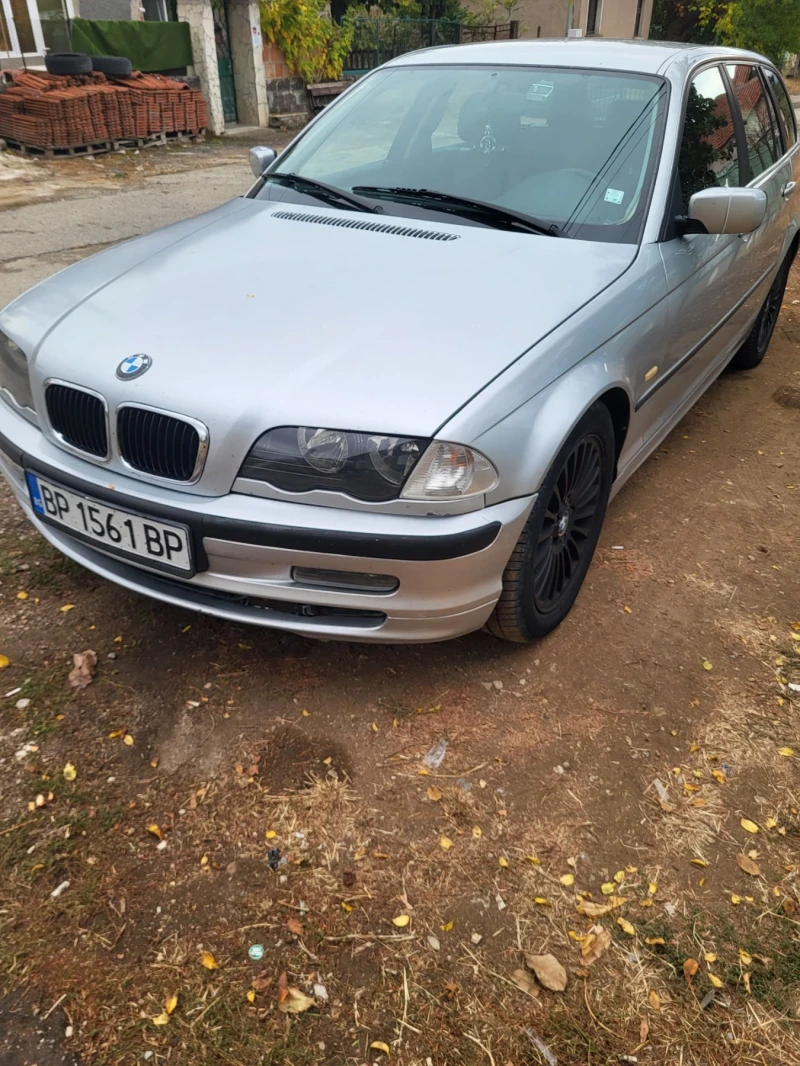 BMW 330 - 2100 € - 68120202 1 | Car24.bg BMW 330 - 2100 € - 68120202 1