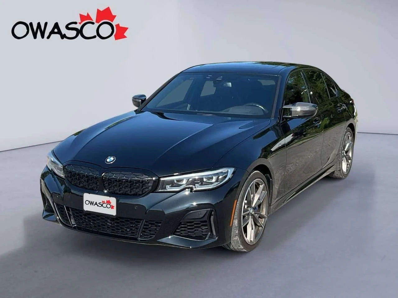 BMW 340 M340i xDrive М-Perf Exhaust CARFAX | Auto.bg — изображение 1 BMW 340 M340i xDrive М-Perf Exhaust CARFAX | Auto.bg — изображение 1