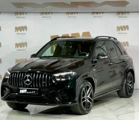 Mercedes-Benz GLE 53 4MATIC + SUV Face* Pano* Burm* Night* 360* Keyless - Car24.bg Mercedes-Benz GLE 53 4MATIC + SUV Face* Pano* Burm* Night* 360* Keyless