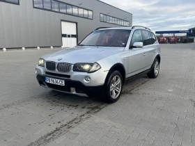 BMW X3 3.0d 218к.с. КаморАуто - Car24.bg BMW X3 3.0d 218к.с. КаморАуто