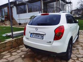 SsangYong Korando 2.0D | Auto.bg — изображение 4 SsangYong Korando 2.0D | Auto.bg — изображение 4