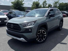 Toyota Rav4 * Trail * CARFAX * ОПЦИЯ ЗА ФИНАНСИРАНЕ