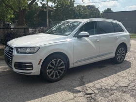 Audi Q7 TECHNIK / DISTRONIC / 360 / PANORAMA / ОБДУХВАНЕ | Auto.bg — изображение 2 Audi Q7 TECHNIK / DISTRONIC / 360 / PANORAMA / ОБДУХВАНЕ | Auto.bg — изображение 2