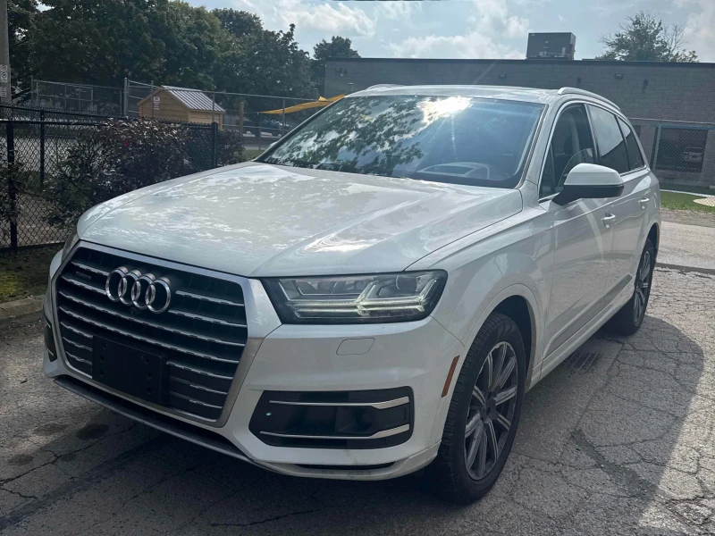 Audi Q7 TECHNIK / DISTRONIC / 360 / PANORAMA / ОБДУХВАНЕ - 14200 € - 67987840 1 | Car24.bg Audi Q7 TECHNIK / DISTRONIC / 360 / PANORAMA / ОБДУХВАНЕ - 14200 € - 67987840 1