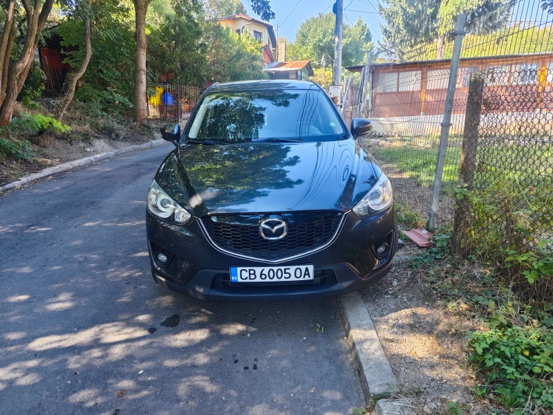 Mazda CX-5 SkyActiv-D 2.2 - 8599 € - 56503040 1 | Car24.bg Mazda CX-5 SkyActiv-D 2.2 - 8599 € - 56503040 1