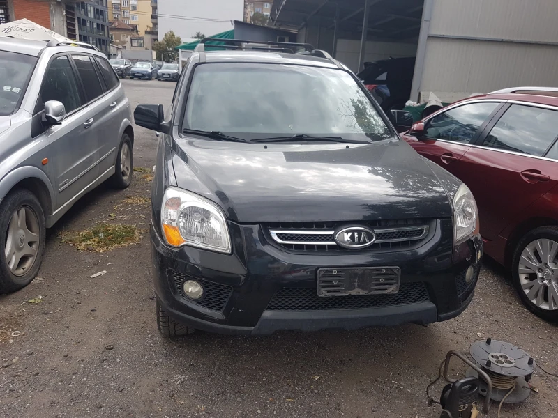 Kia Sportage 2.0i - 5 € - 54820667 1 | Car24.bg Kia Sportage 2.0i - 5 € - 54820667 1