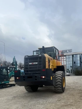 Челен товарач Друга марка SHANTUI Модел L58K-M | Auto.bg — изображение 8 Челен товарач Друга марка SHANTUI Модел L58K-M | Auto.bg — изображение 8