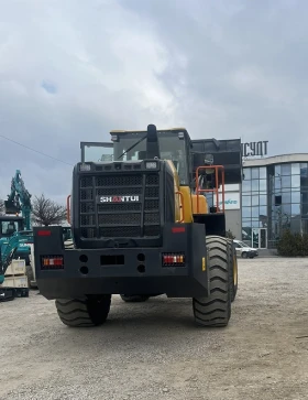 Челен товарач Друга марка SHANTUI Модел L58K-M | Auto.bg — изображение 7 Челен товарач Друга марка SHANTUI Модел L58K-M | Auto.bg — изображение 7