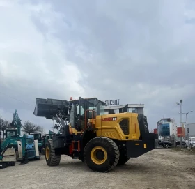 Челен товарач Друга марка SHANTUI Модел L58K-M | Auto.bg — изображение 2 Челен товарач Друга марка SHANTUI Модел L58K-M | Auto.bg — изображение 2