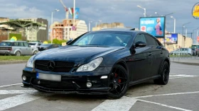 Mercedes-Benz CLS 500 - Car24.bg Mercedes-Benz CLS 500