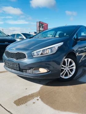 Kia Ceed 1.6 CRDI 128к.с., EURO 5, АВТОПИЛОТ, ПАРКТРОНИК