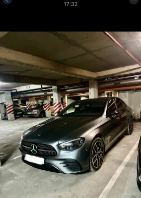 Mercedes-Benz E 400 4 М AMG 9 G - Car24.bg Mercedes-Benz E 400 4 М AMG 9 G