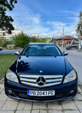 Mercedes-Benz C 200 CDI - Car24.bg Mercedes-Benz C 200 CDI