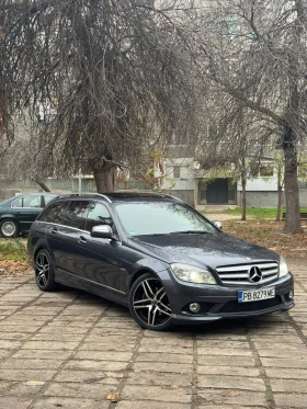 Mercedes-Benz C 220 Avangarde | Auto.bg — изображение 2 Mercedes-Benz C 220 Avangarde | Auto.bg — изображение 2