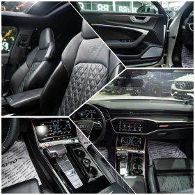 Audi S6 MATRIX QUATTRO CARBON B&O HUD ЛИЗИНГ 100% | Auto.bg — изображение 16 Audi S6 MATRIX QUATTRO CARBON B&O HUD ЛИЗИНГ 100% | Auto.bg — изображение 16