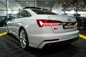 Audi S6 MATRIX QUATTRO CARBON B&O HUD ЛИЗИНГ 100% | Auto.bg — изображение 6 Audi S6 MATRIX QUATTRO CARBON B&O HUD ЛИЗИНГ 100% | Auto.bg — изображение 6