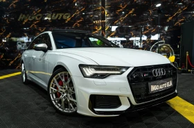 Audi S6 MATRIX QUATTRO CARBON B&O HUD ЛИЗИНГ 100%