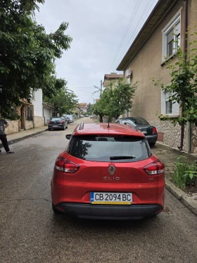 Renault Clio 1.5 dCi | Auto.bg — изображение 6 Renault Clio 1.5 dCi | Auto.bg — изображение 6