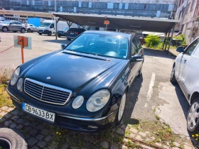 Mercedes-Benz E 270 - Car24.bg Mercedes-Benz E 270