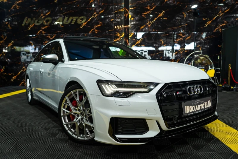 Audi S6 MATRIX QUATTRO CARBON B&O HUD ЛИЗИНГ 100% - 48660 € / 95170.69 лв. - 82275303 1 | Car24.bg Audi S6 MATRIX QUATTRO CARBON B&O HUD ЛИЗИНГ 100% - 48660 € / 95170.69 лв. - 82275303 1