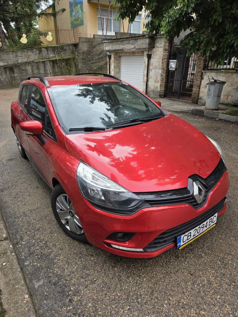 Renault Clio 1.5 dCi - 7300 € - 63718999 1 | Car24.bg Renault Clio 1.5 dCi - 7300 € - 63718999 1