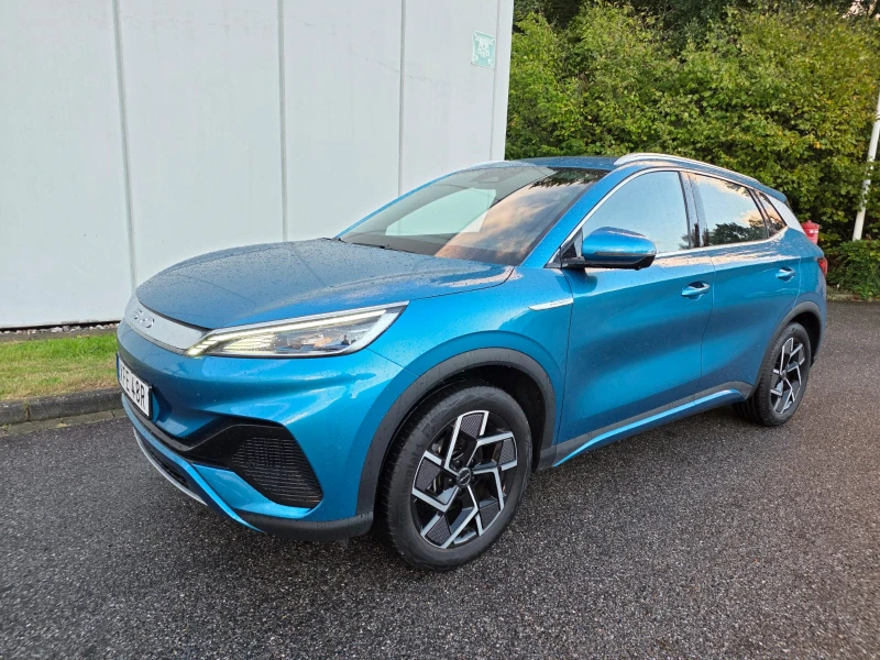BYD Atto3 60 kWh Comfort - 23999 € - 12665073 1 | Car24.bg BYD Atto3 60 kWh Comfort - 23999 € - 12665073 1