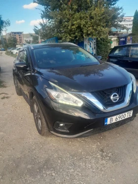 Nissan Murano 3.5i gaz