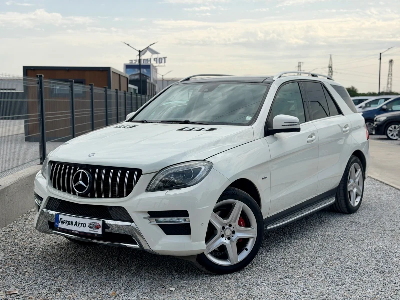 Mercedes-Benz ML 350 4 MATIC / AMG LINE / PANORAMA - 15500 € - 51139870 1 | Car24.bg Mercedes-Benz ML 350 4 MATIC / AMG LINE / PANORAMA - 15500 € - 51139870 1
