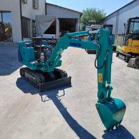 Багер Komatsu PC07-2 * НАЛИЧЕН * ТОП СЪСТОЯНИЕ * | Auto.bg — изображение 7 Багер Komatsu PC07-2 * НАЛИЧЕН * ТОП СЪСТОЯНИЕ * | Auto.bg — изображение 7